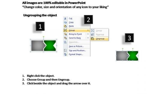 PowerPoint Slide Growth Straight Business Ppt Design