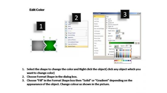 PowerPoint Slide Growth Straight Business Ppt Design