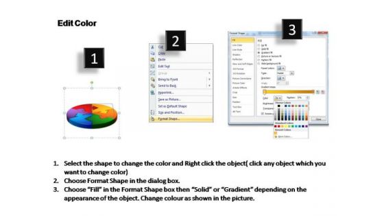 PowerPoint Slide Image Circular Arrow Ppt Design