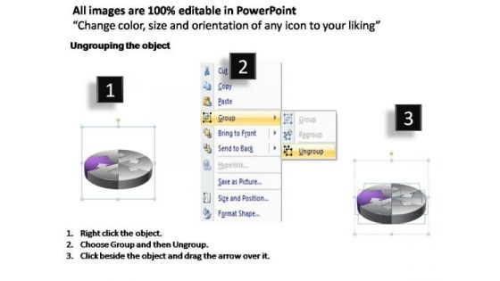PowerPoint Slide Image Circular Arrow Ppt Slides