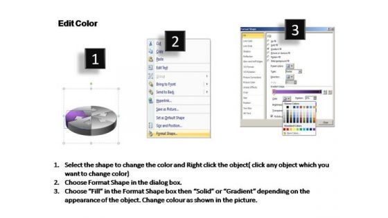 PowerPoint Slide Image Circular Arrow Ppt Slides