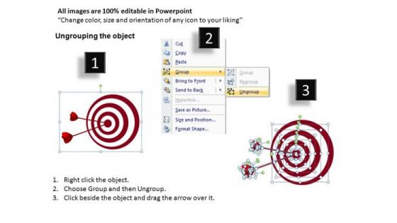PowerPoint Slide Image Goals And Targets Ppt Layout
