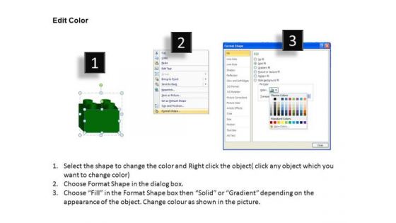 PowerPoint Slide Image Lego Blocks Ppt Layout
