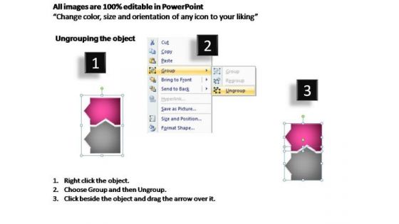PowerPoint Slide Layout Chart Linear Nonstop Ppt Theme