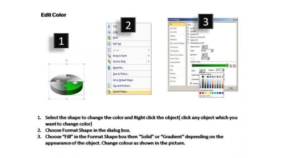 PowerPoint Slide Layout Diagram Circular Arrow Ppt Slide Designs