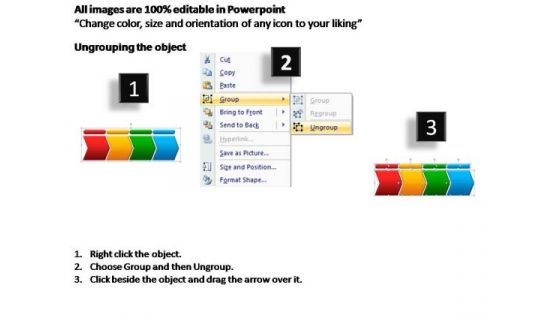 PowerPoint Slide Layout Diagram Flow Process Ppt Theme