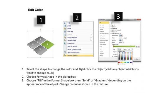 PowerPoint Slide Layout Diagram Leading Factor Ppt Slide