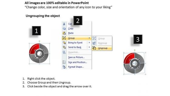PowerPoint Slide Layout Graphic Aspects Arise Ppt Backgrounds