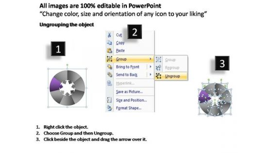 PowerPoint Slide Layout Graphic Contributing Factors Ppt Presentation