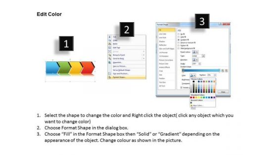 PowerPoint Slide Layout Graphic Steps And Levels Ppt Themes