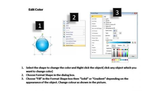 PowerPoint Slide Layout Marketing Steps Plan 3 Stages Style 4 Ppt Themes