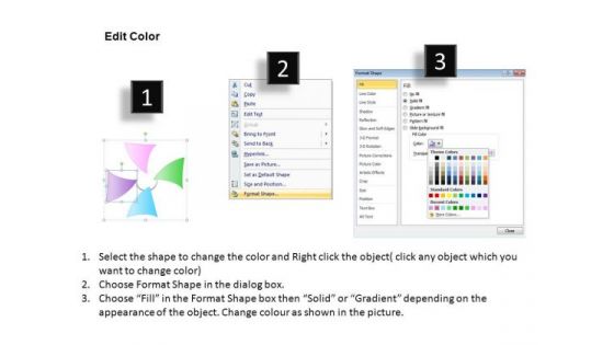 PowerPoint Slide Layout Sales Point That Originate Ppt Templates