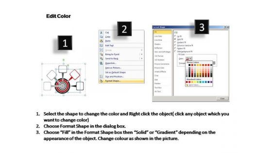 PowerPoint Slide Layout Success Onion Ppt Slides