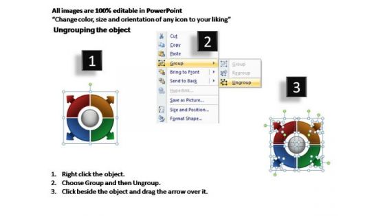 PowerPoint Slide Layout Success Steps Ppt Slides