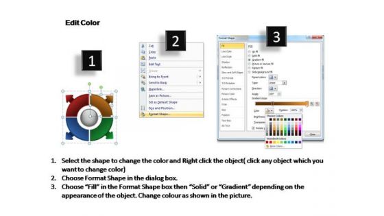 PowerPoint Slide Layout Success Steps Ppt Slides