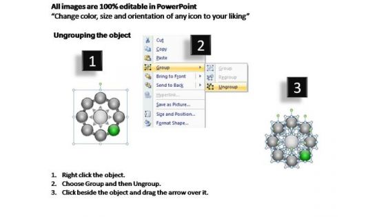 PowerPoint Slide Leadership Intercompany Process Ppt Themes