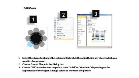 PowerPoint Slide Marketing Business Cycle Ppt Design Slides