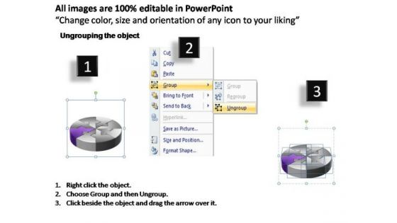 PowerPoint Slide Process Circular Arrow Ppt Design