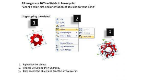 PowerPoint Slide Success Development Brainstorming Ppt Designs