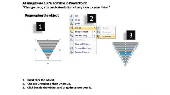 PowerPoint Slide Success Pyramid Process Ppt Presentation