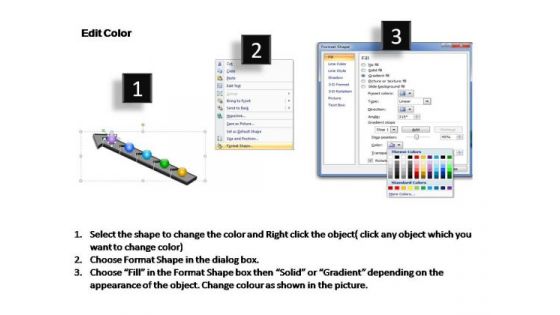 PowerPoint Slide Success Steps Plan Ppt Themes