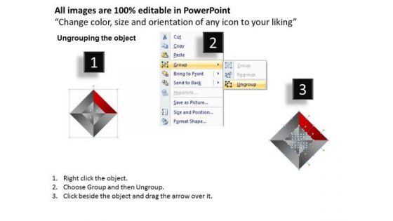 PowerPoint Slidelayout Chart Business Process Ppt Slide