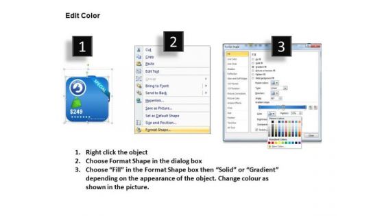 PowerPoint Slidelayout Company Success Sales Tags Ppt Slide