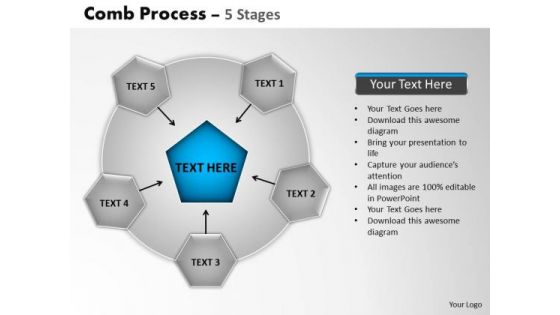 PowerPoint Slidelayout Diagram Comb Process Ppt Theme PowerPoint Slidelayout Diagram Comb Process Ppt Theme