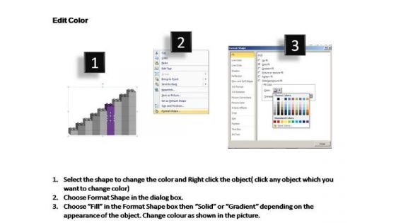 PowerPoint Slidelayout Diagram Lego Blocks Ppt Design Slides