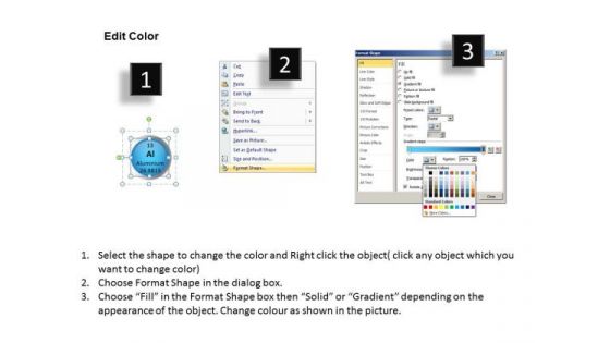 PowerPoint Slidelayout Diagram Periodic Table Ppt Slide