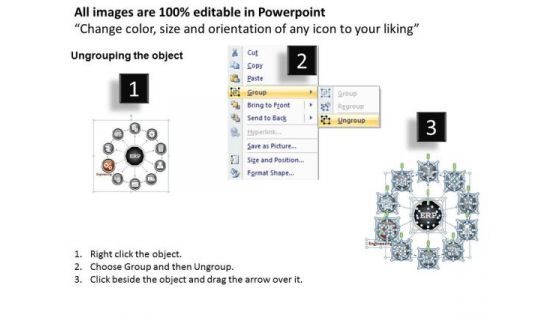 PowerPoint Slidelayout Download Enterprise Resource Ppt Layouts