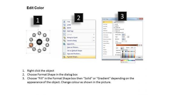 PowerPoint Slidelayout Download Enterprise Resource Ppt Layouts