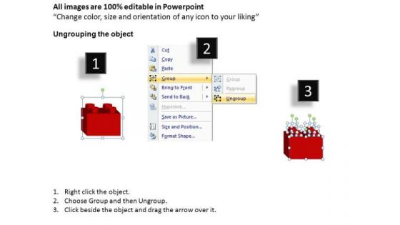 PowerPoint Slidelayout Download Lego Blocks Ppt Design