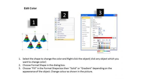PowerPoint Slidelayout Download Pyramid Ppt Design Slides