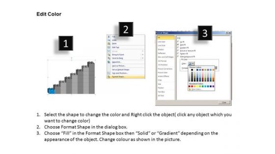 PowerPoint Slidelayout Global Lego Blocks Ppt Themes