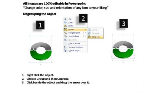 PowerPoint Slidelayout Graphic Circular Chart Ppt Theme