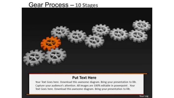 PowerPoint Slidelayout Image Gears Process Ppt Slides