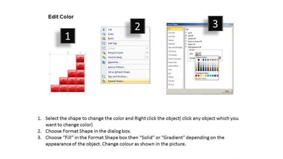 PowerPoint Slidelayout Image Periodic Table Ppt Process