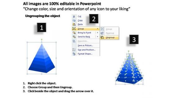 PowerPoint Slidelayout Image Pyramid Ppt Slide Designs