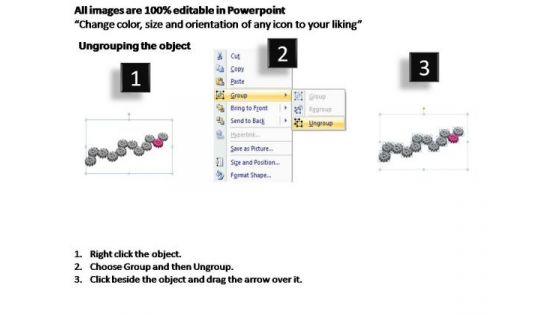 PowerPoint Slidelayout Leadership Gears Process Ppt Designs