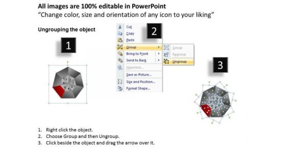 PowerPoint Slidelayout Leadership Quadrant Diagram Ppt Presentation