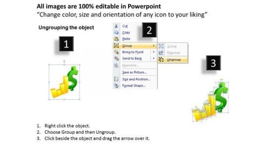 PowerPoint Slidelayout Process Business Growth Ppt Slides