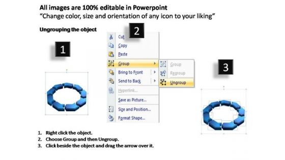 PowerPoint Slidelayout Sales Process Chart Ppt Designs