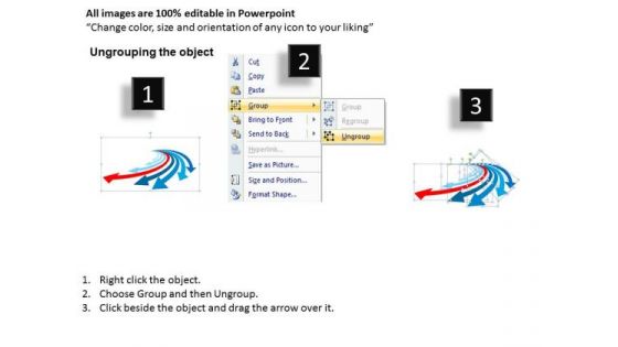 PowerPoint Slidelayout Strategy Business Growth Ppt Template