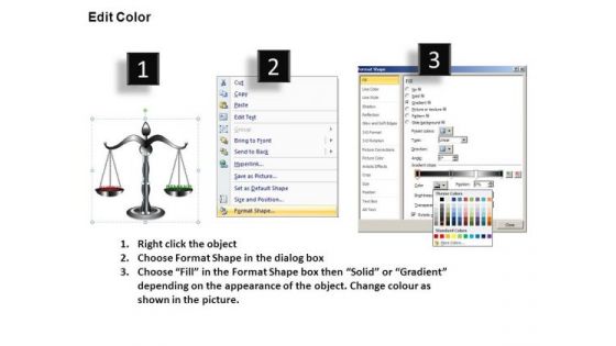 PowerPoint Slidelayout Teamwork Demand And Supply Ppt Process