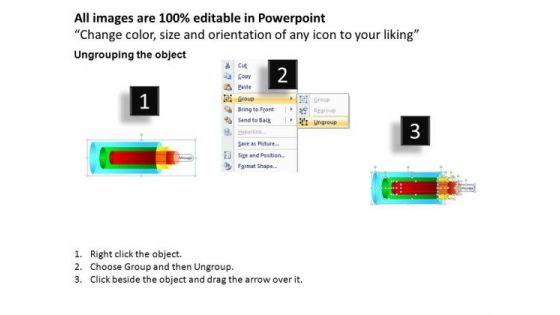 PowerPoint Slides Business Competition Layered Ppt Layouts