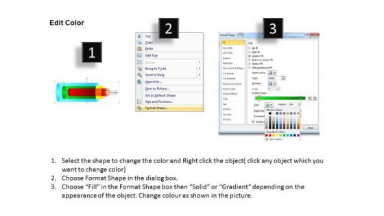 PowerPoint Slides Business Competition Layered Ppt Layouts