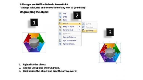 PowerPoint Slides Business Flowchart Ppt Themes