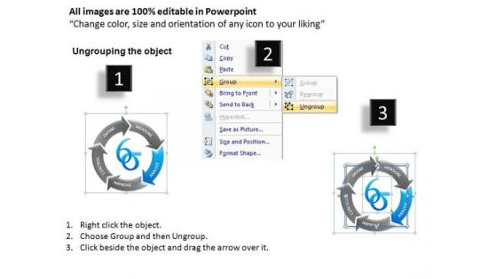 PowerPoint Slides Business Growth Six Sigma Ppt Layouts