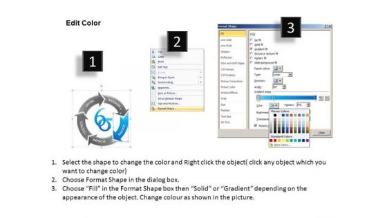 PowerPoint Slides Business Growth Six Sigma Ppt Layouts